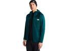 The North Face M Polartec Power Stretch Meteora Hoodie, pacific teal | Bild 4