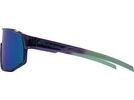 Red Bull Spect Eyewear Dash, Smoke/Green-Purple Mirror / shiny x’tal dark purple | Bild 5