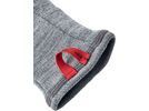 Hestra Gravita Merino Liner 5 Finger, grey | Bild 3