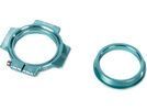 Muc-Off Crank Preload Ring, turquoise | Bild 1