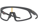 Oakley RSLV 141, Clear To Black Iridium Photochromic / matte carbon | Bild 1
