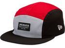 Specialized New Era 5 Panel Hat, black/red | Bild 1