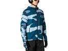 Fox Ranger Tech Fleece Jacket, blue camo | Bild 1