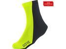 Gore Wear C3 Partial Gore Windstopper Überschuhe, neon yellow/black | Bild 2