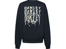 Oakley Stacked Metal Sweatshirt, blackout | Bild 2