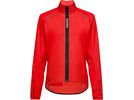 Gore Wear Spinshift Windbreaker Damen, lab red | Bild 1