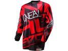 ONeal Element Jersey Racewear, red/black | Bild 1