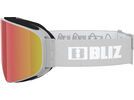 Bliz Flow, Brown/Red Multi / matt light grey | Bild 2