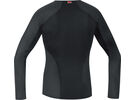 Gore Bike Wear Base Layer Windstopper Thermo Shirt Lang, black | Bild 2