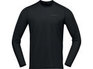 Norrona falketind equaliserUll Long Sleeve M's, caviar black | Bild 1