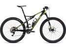 Specialized Epic FSR Expert Carbon 29, gloss carbon/hyper green/white | Bild 1