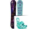 Set: Burton Deja Vu Flying V 2017 +  Lexa EST (1712834S) | Bild 1