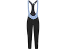 Q36.5 Dottore Hybrid Bib Tights Women, black | Bild 1
