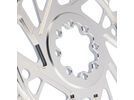 Burgtec 3 mm Offset Thick Thin Chainring SRAM 8-Bolt, rhodium silver | Bild 6