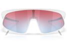 Oakley RSLV, Prizm Snow Sapphire / matte white | Bild 8