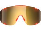 POC Devour, Clarity Road/Partly Sunny Gold / fluo. orange translucent | Bild 2
