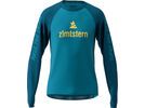 Zimtstern PureFlowz Shirt LS, steel/navy/mimosa | Bild 1