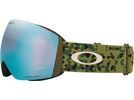 Oakley Flight Deck L, Prizm Snow Sapphire Iridium / fern flurry | Bild 3