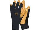Norrona lyngen Windstopper leather Gloves, caviar black | Bild 1