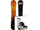 Set: goodboards Flash Long 2017 + Burton Mission (1712876S) | Bild 1