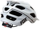 Fox Flux Helmet, matte white | Bild 2