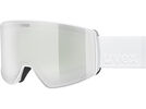 uvex scenic, Mirror Silver / white matt | Bild 1