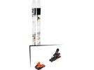 Set: Line Tom Wallisch Pro 2019 + Salomon STH2 WTR 13 orange/black | Bild 1