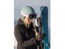 Head Super Joy + Protector SLR 11 GW, matt black/speed blue | Bild 9