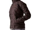 Patagonia Women's Durable Down Hoody, den brown | Bild 3