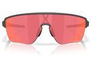 Oakley Corridor SQ Evergreen, Prizm Trail Torch / matte carbon | Bild 8