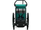 Thule Chariot Lite 1, blue grass/black | Bild 3