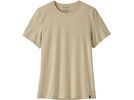 Patagonia Women's Capilene Cool Ultra Shirt, pumice/dyno white x-dye | Bild 1