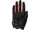 Specialized Body Geometry Dual-Gel Long Finger Gloves, red | Bild 2