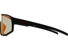 Red Bull Spect Eyewear Dash, Photochromic/Red Mirror / soft touch black | Bild 6