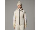 The North Face Women’s Lenado Jacket, white dune/gravel/khaki | Bild 3