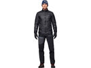 Norrona trollveggen down800 super light Jacket M's, caviar black | Bild 4