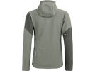 Ortovox Ortler Softshell Plus Jacket W, green sage | Bild 2