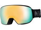 Red Bull Spect Eyewear Fink, Smoke-Yellow Mirror / black | Bild 4
