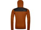 Ortovox Merino Fleece Hoody M, bristle brown | Bild 2