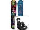 Burton Set: Déjà Vu Flying V 2016 + Burton Lexa EST | Bild 1