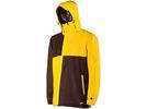 Nitro Wire Jacket, Yellow/Coffee | Bild 1