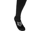 Woolf Merino Torset Thin Sock, black | Bild 1