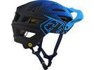 TroyLee Designs A2 Starburst Helmet MIPS, ocean | Bild 3