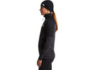 The North Face W Polartec Power Grid Stormgap Jacket, asphalt grey/tnf black | Bild 5