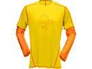 Norrona /29 tech long sleeve Shirt (M), mellow yellow | Bild 1