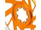 Burgtec 3 mm Offset Thick Thin Chainring SRAM 8-Bolt, iron bro orange | Bild 11