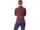 Castelli Espresso Thermal W Jersey, deep bordeaux | Bild 2