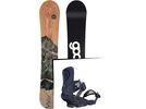 Set: goodboards Wooden 2017 + Ride LTD (1770150S) | Bild 1