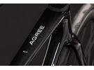 Cube Agree C:62 SLT AXS, blackpearl´n´switchwhite | Bild 2