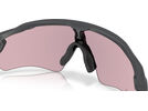 Oakley Radar EV Path, Prizm Transitions Black / matte carbon | Bild 5